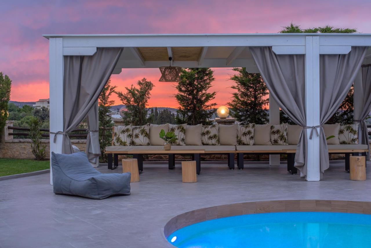 Elaida Villa, Heaven On Earth, By Thinkvilla Perama  Exterior photo